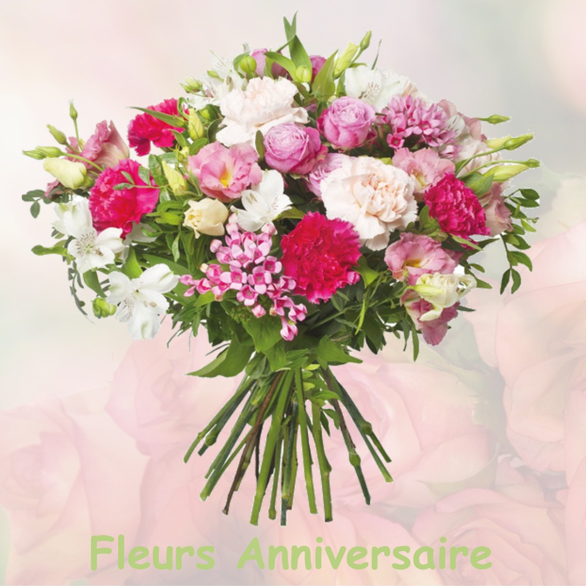 fleurs anniversaire CHATEL-DE-JOUX