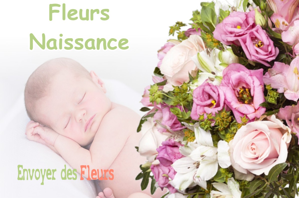 lIVRAISON FLEURS NAISSANCE à CHATEL-DE-JOUX